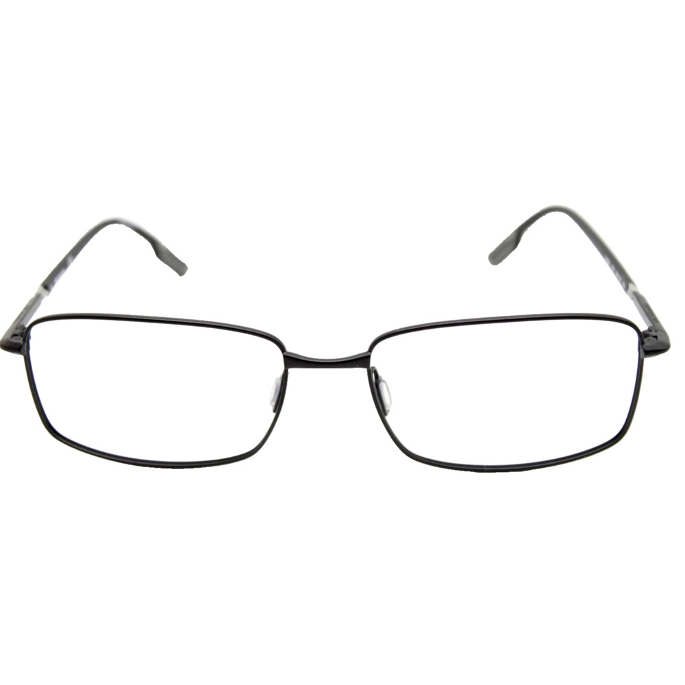 COLUMBIA C3032 002 BLACK GREY EYEGLASSES FRAMES 60-18-150 MENS RX READY